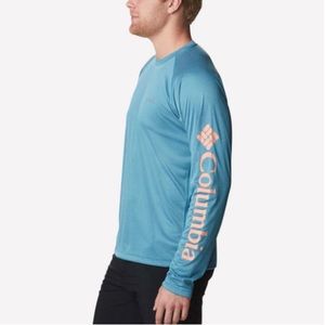 Columbia mens long sleeve